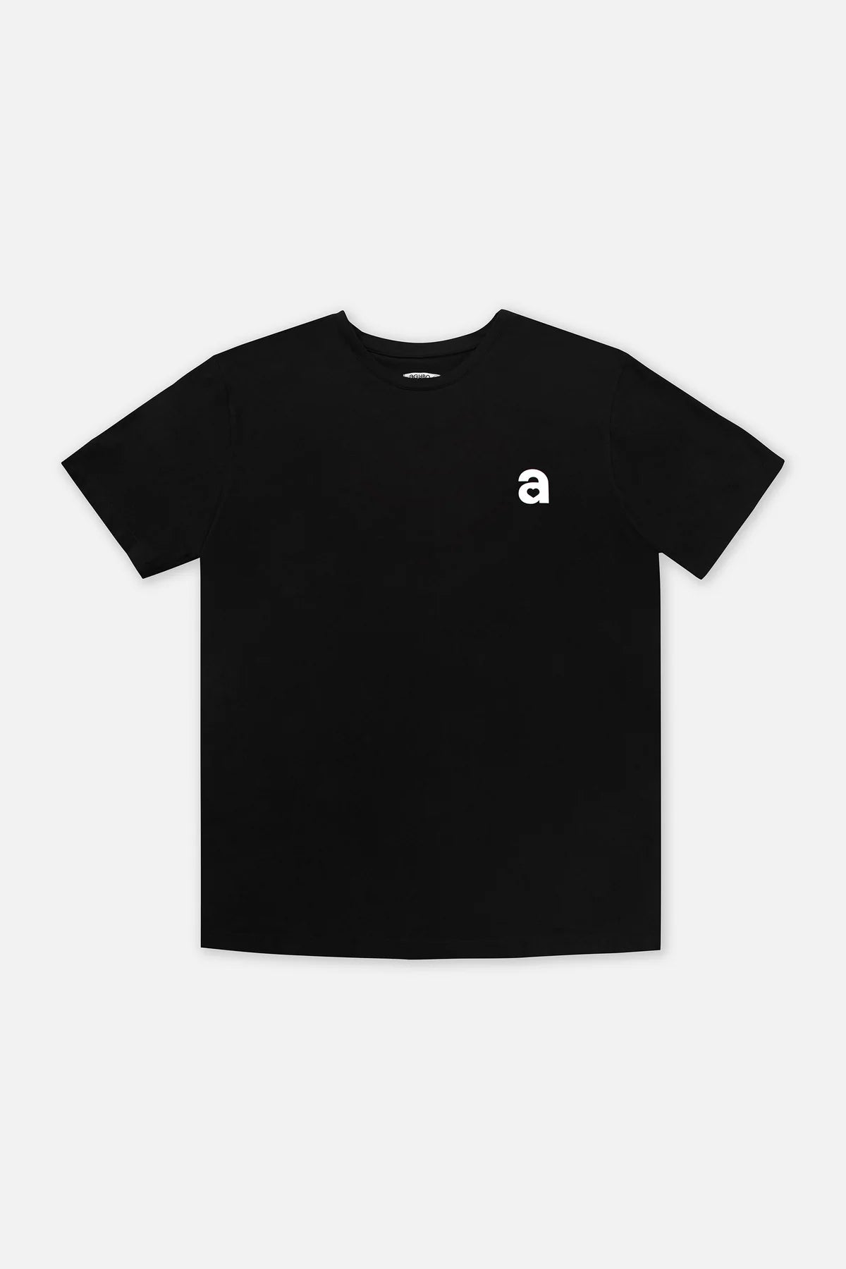 BASIC T-SHIRT - BLACK