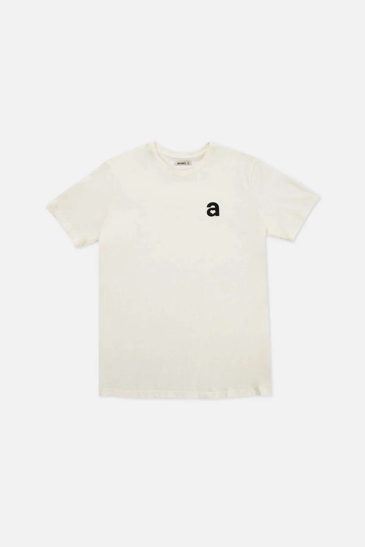 BASIC T-SHIRT - IVORY