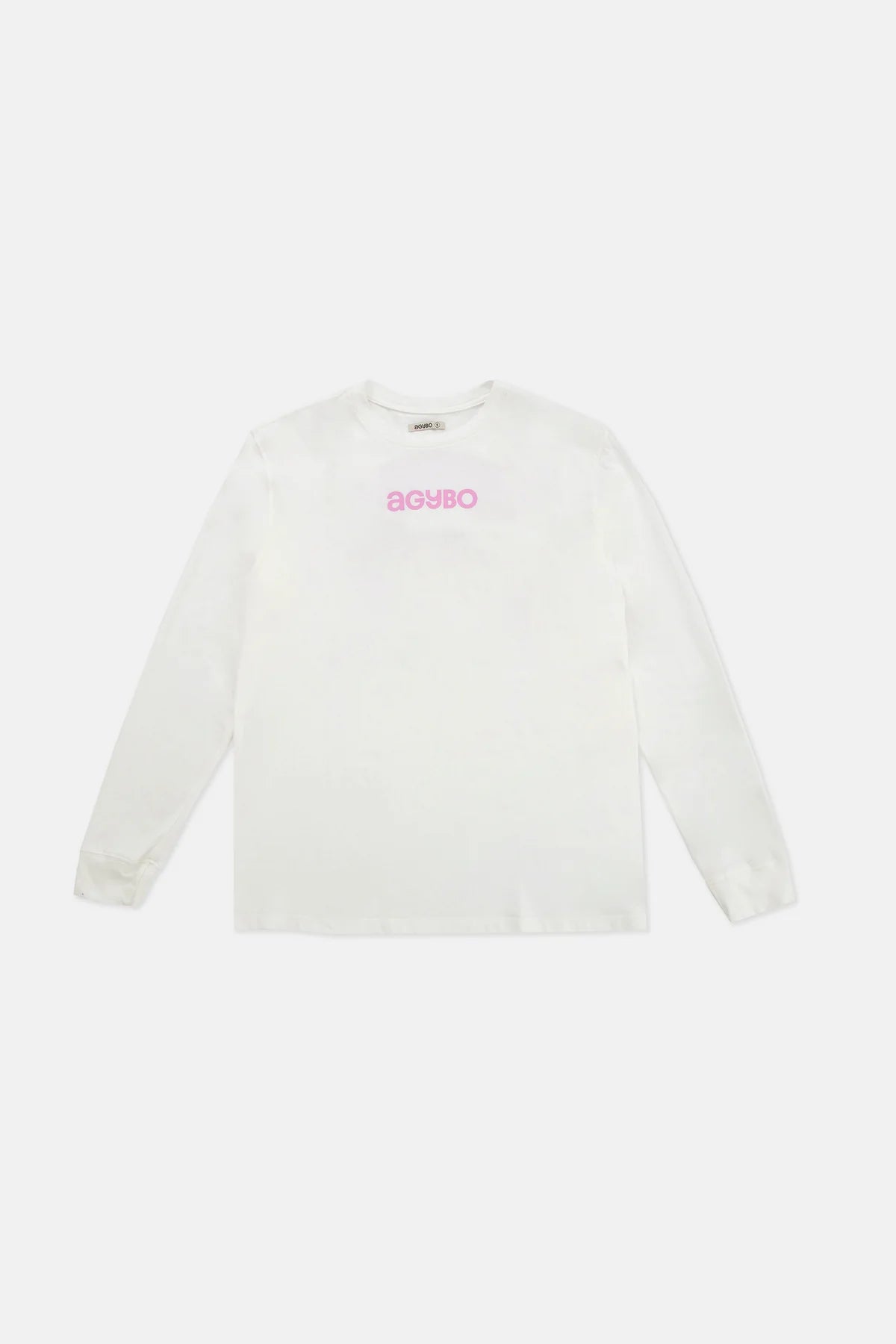 BASIC LONG SLEEVE - IVORY