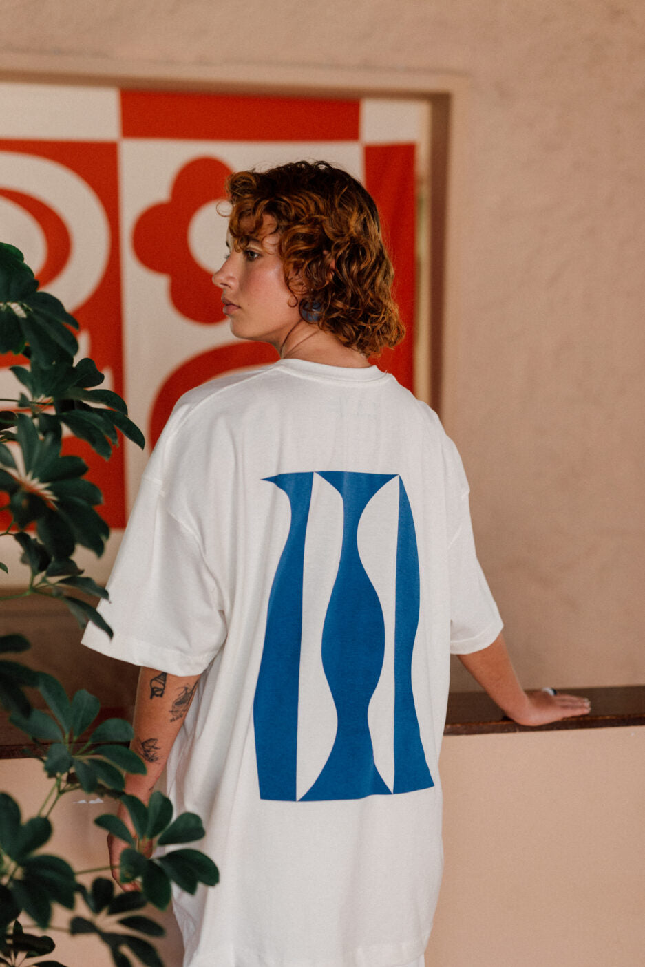 T-shirt Oversize Transatlantico